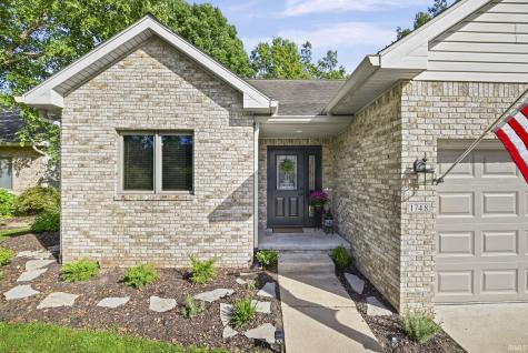 1748 Skyline Road Lafayette IN 47905