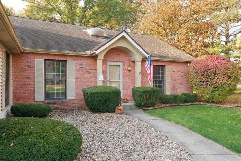 6215 Tamerlane Court South Bend IN 46614