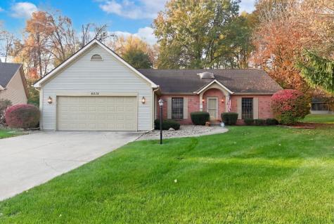 6215 Tamerlane Court South Bend IN 46614