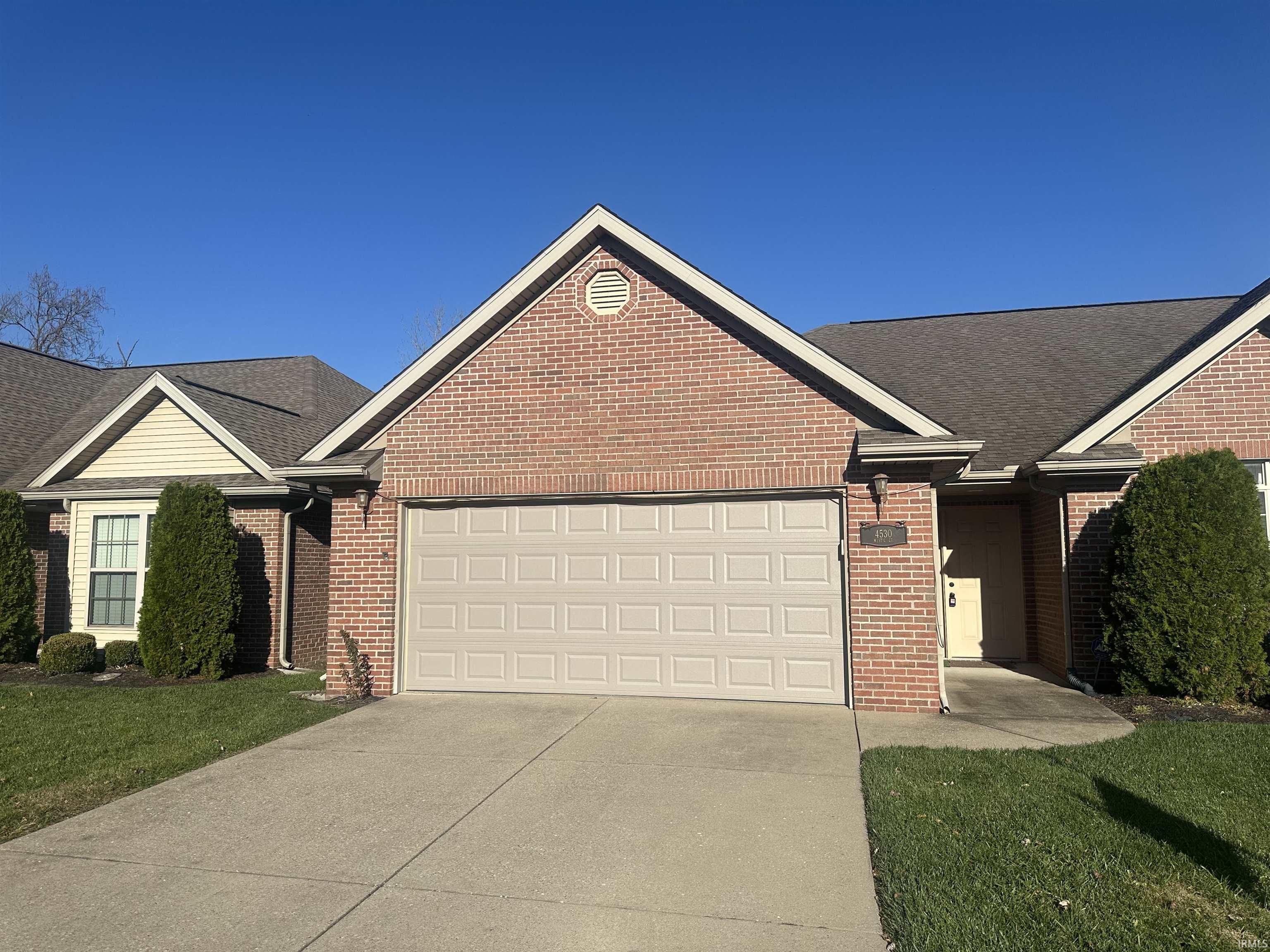 4530 Mystic Court Evansville IN 47715