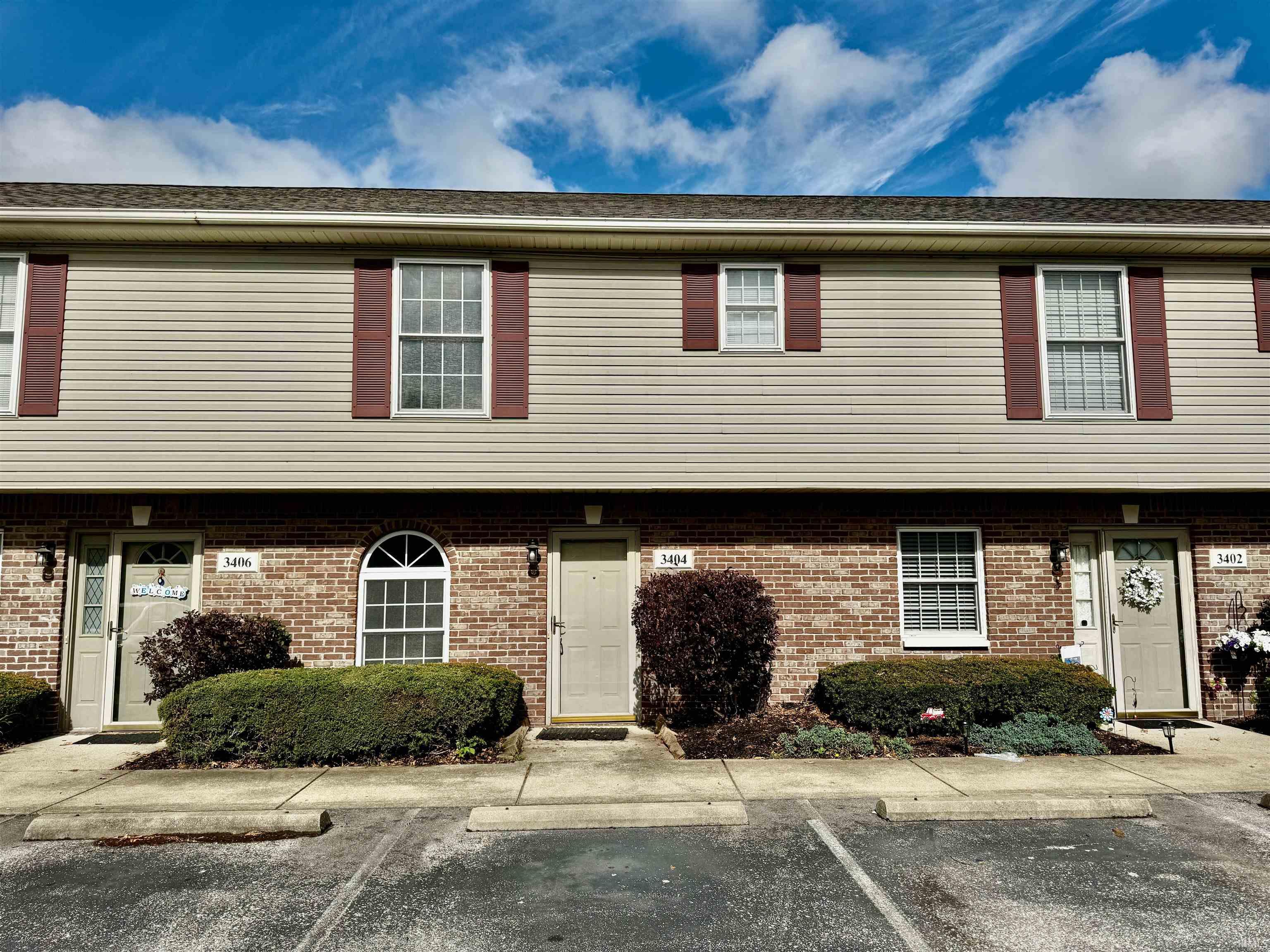 3404 S Oaklawn Circle Bloomington IN 47401