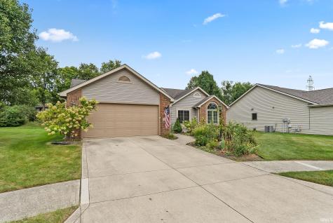 5817 Twynestel Circle Fort Wayne IN 46814