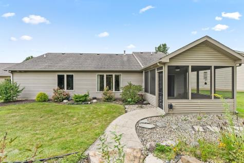 5817 Twynestel Circle Fort Wayne IN 46814