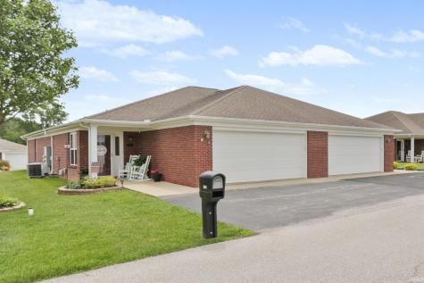 7421 Brycen Lane Evansville IN 47725
