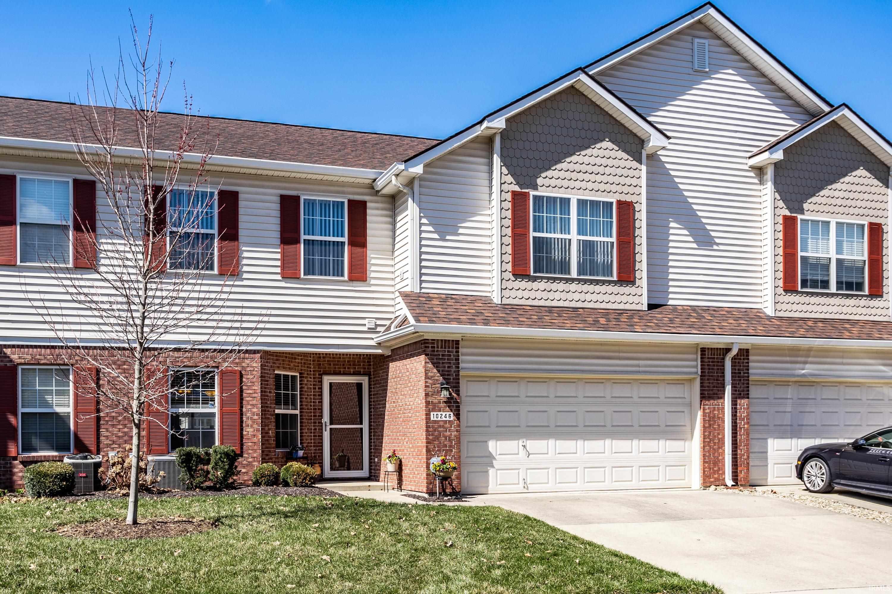 10246 Eller Creek Drive Fishers IN 46038