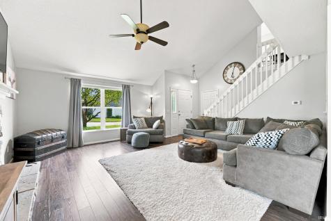 10035 Oak Trail Road Fort Wayne IN 46825