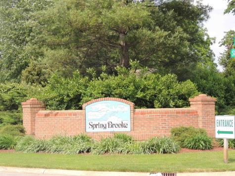 1676 Edgebrooke Court Goshen IN 46528