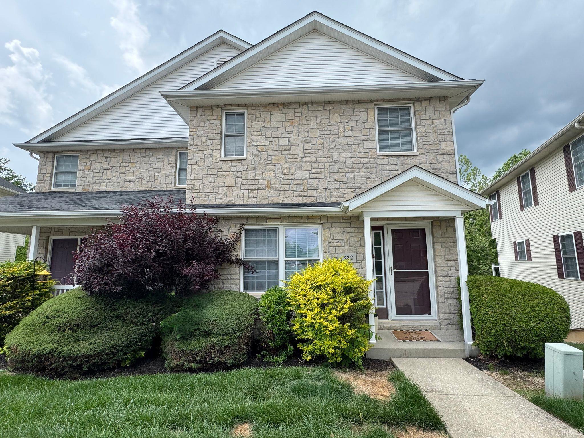 1322 S Cobble Creek Circle Bloomington IN 47401