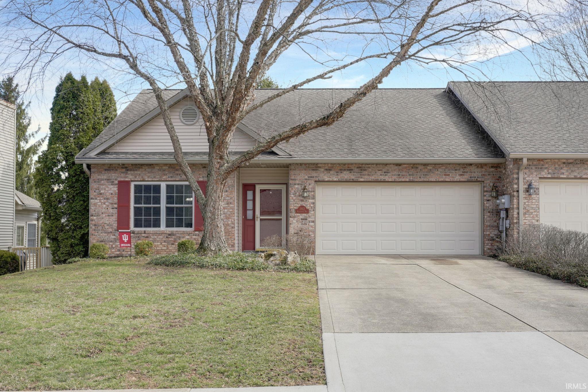 3912 N Whitewood Way Bloomington IN 47404