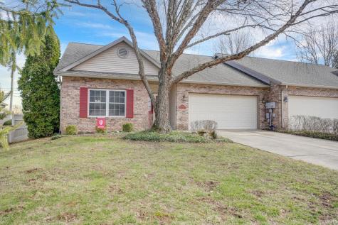 3912 N Whitewood Way Bloomington IN 47404