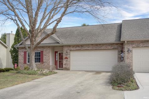 3912 N Whitewood Way Bloomington IN 47404