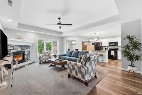 8757 Raceborg Place Fort Wayne IN 46835
