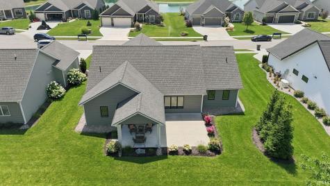 8757 Raceborg Place Fort Wayne IN 46835