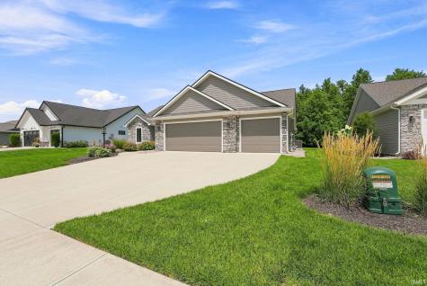 8757 Raceborg Place Fort Wayne IN 46835