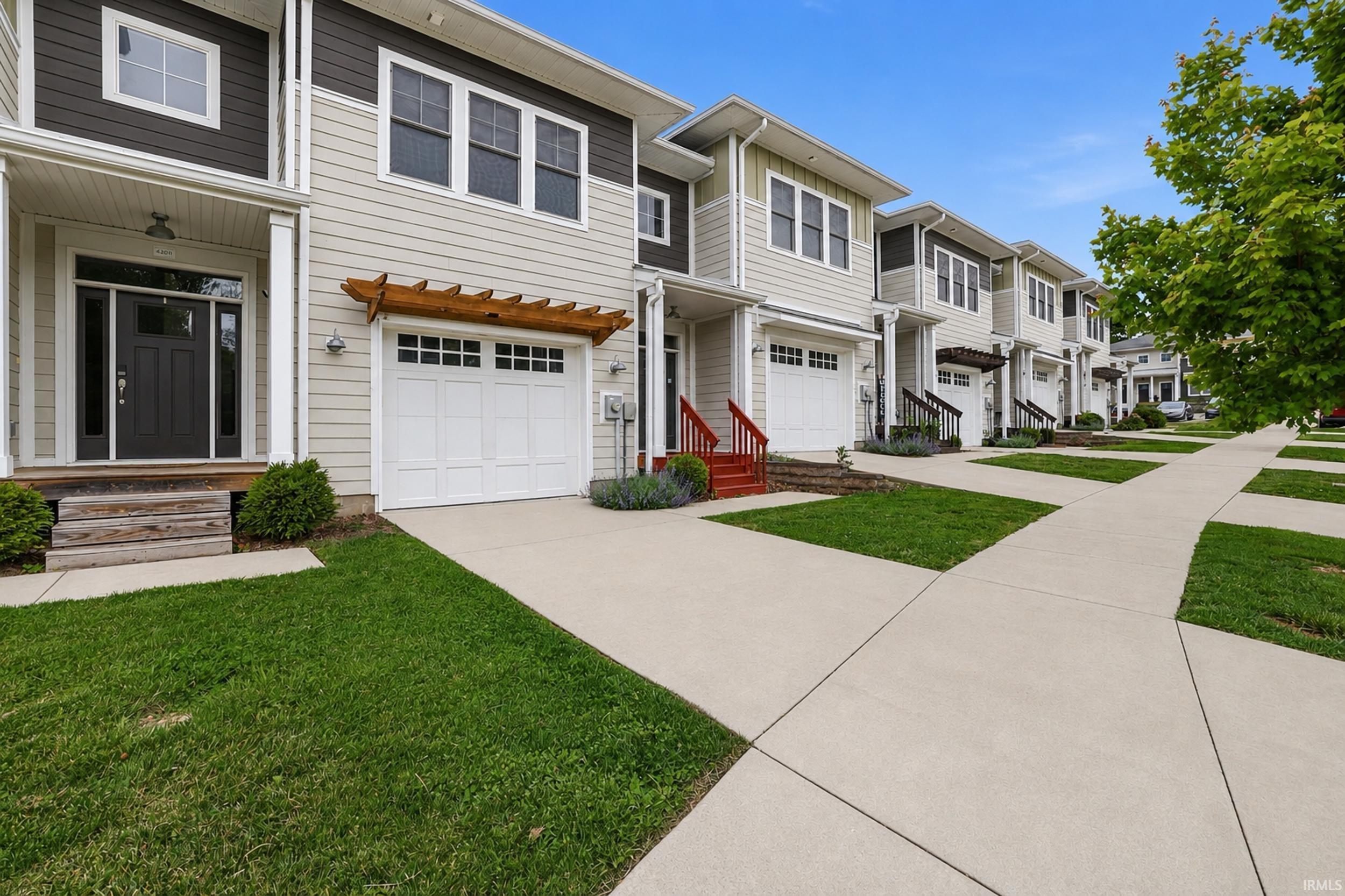 4313 N Cypress Lane Bloomington IN 47404