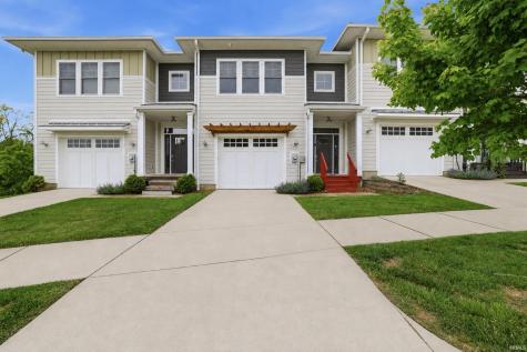 4313 N Cypress Lane Bloomington IN 47404