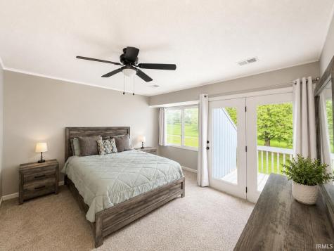 9021 S Pointe Ridge Lane Bloomington IN 47401