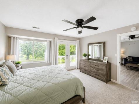 9021 S Pointe Ridge Lane Bloomington IN 47401