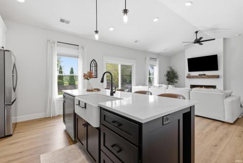 925 Stonehenge Drive Bedford IN 47421