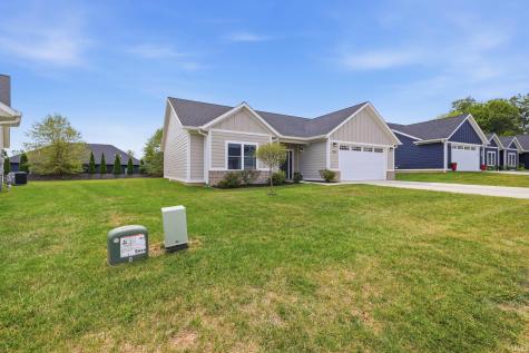 925 Stonehenge Drive Bedford IN 47421