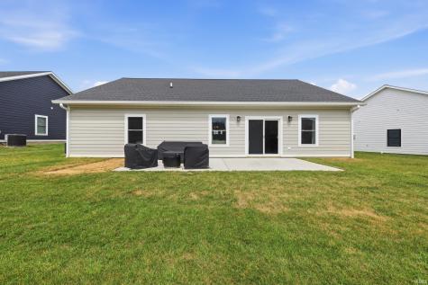 925 Stonehenge Drive Bedford IN 47421