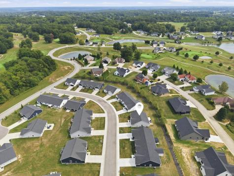 925 Stonehenge Drive Bedford IN 47421