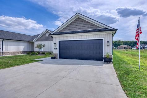 1609 Theo Drive Evansville IN 47711