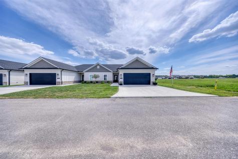 1609 Theo Drive Evansville IN 47711