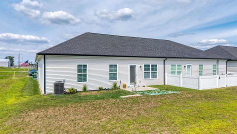 1609 Theo Drive Evansville IN 47711