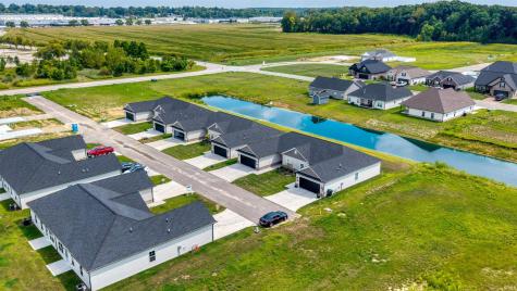1609 Theo Drive Evansville IN 47711