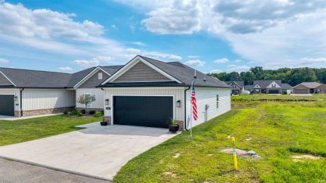 1609 Theo Drive Evansville IN 47711