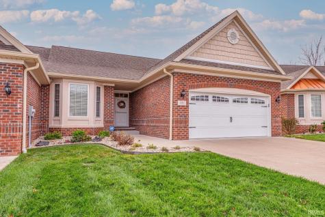 895 W Baywood Drive Bloomington IN 47403