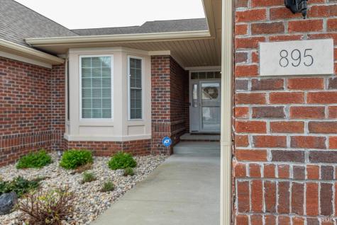 895 W Baywood Drive Bloomington IN 47403
