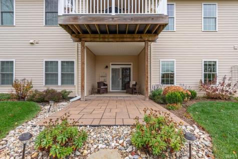 895 W Baywood Drive Bloomington IN 47403
