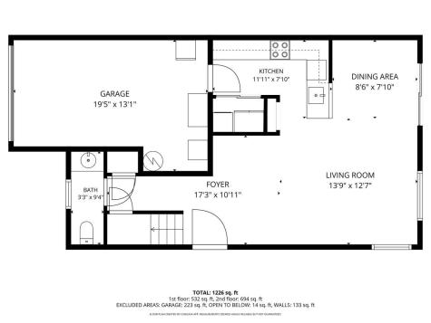 627 E Bayberry Court West Bloomington IN 47401