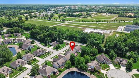 53475 Hansel Lane South Bend IN 46637