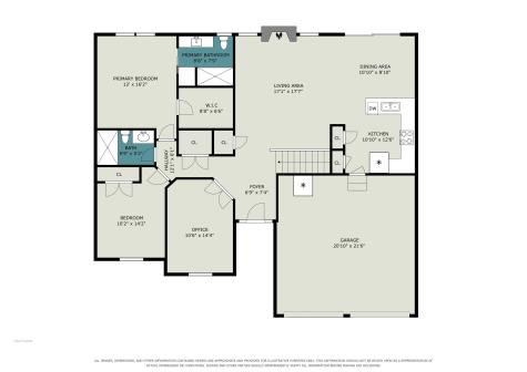 53475 Hansel Lane South Bend IN 46637