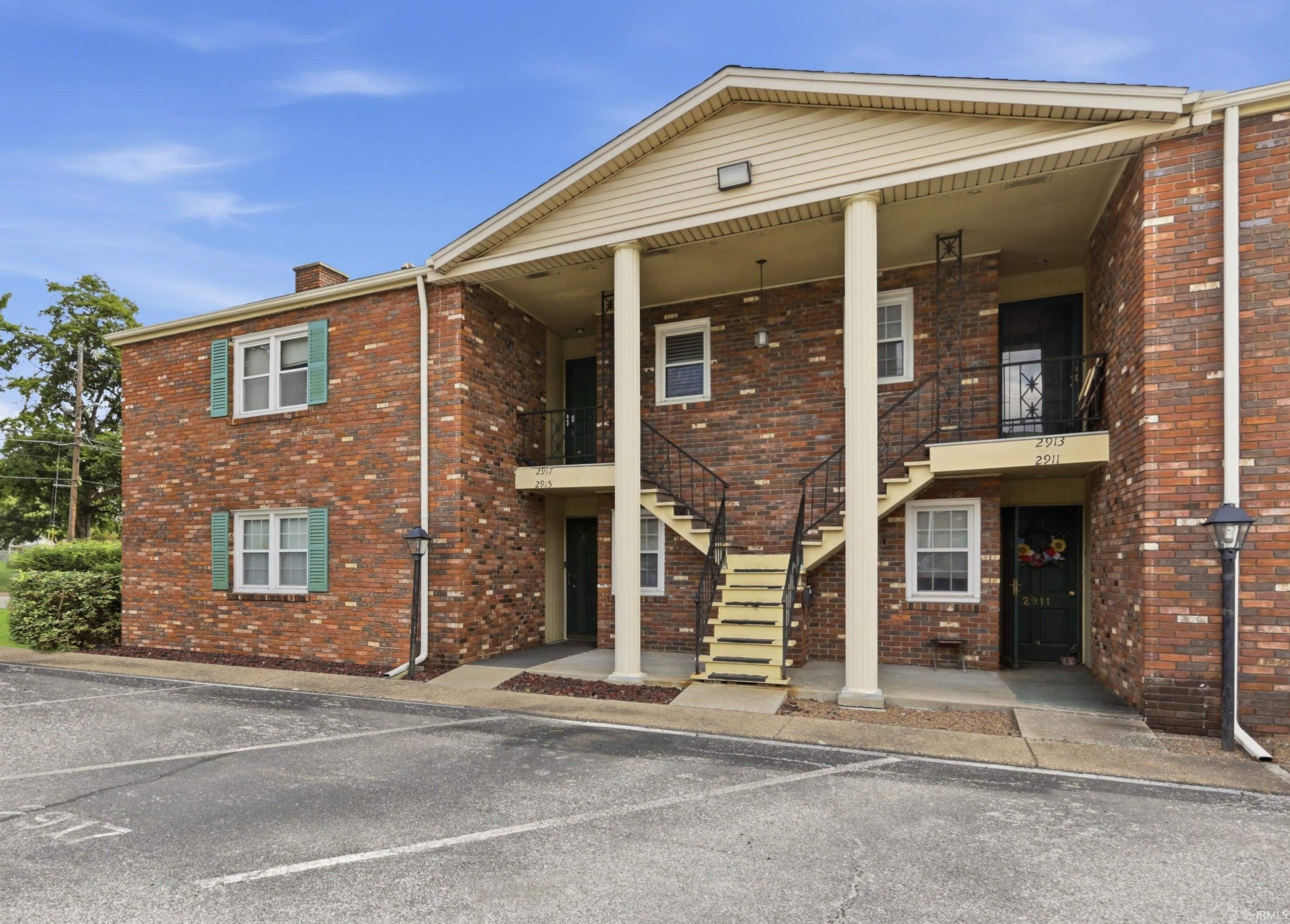 2917 Washington Avenue Evansville IN 47714