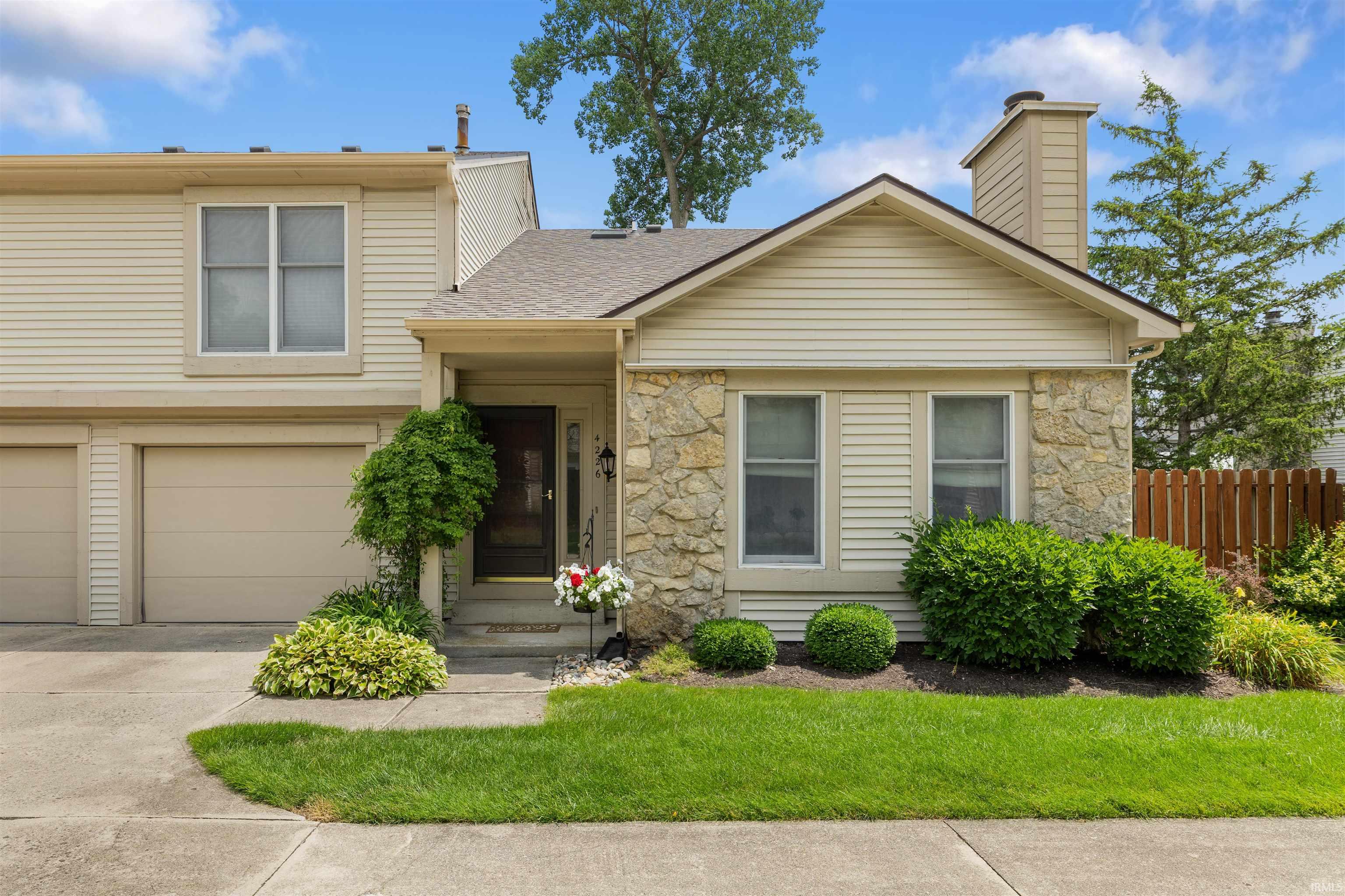 4226 Crofton Court Fort Wayne IN 46835