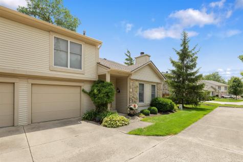 4226 Crofton Court Fort Wayne IN 46835