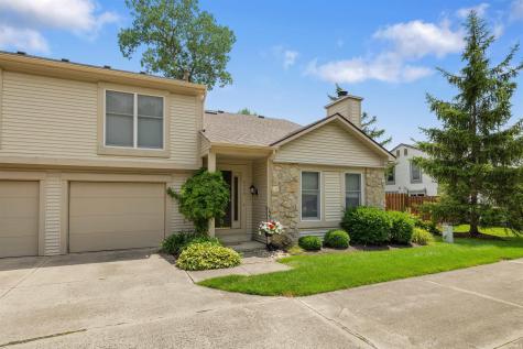 4226 Crofton Court Fort Wayne IN 46835