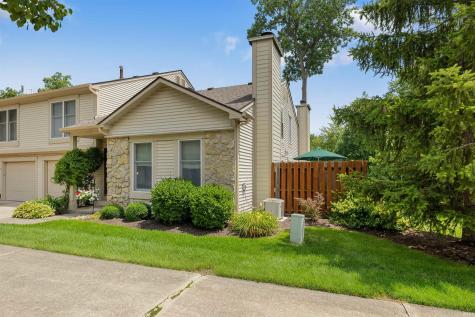 4226 Crofton Court Fort Wayne IN 46835