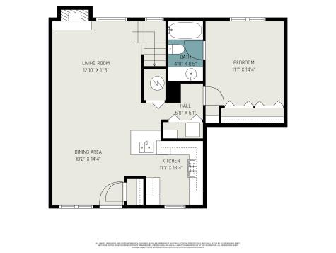 1514 N Oakhill Drive South Bend IN 46637
