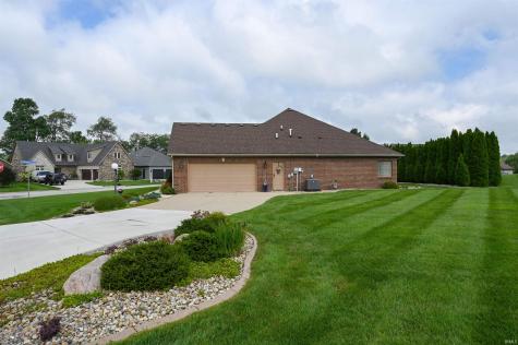 1753 Hunters Cove Circle Kokomo IN 46902