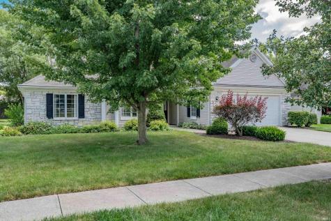 2709 Dunbrooke Court Fort Wayne IN 46804
