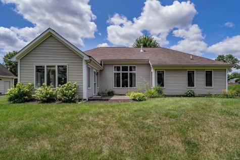 2709 Dunbrooke Court Fort Wayne IN 46804