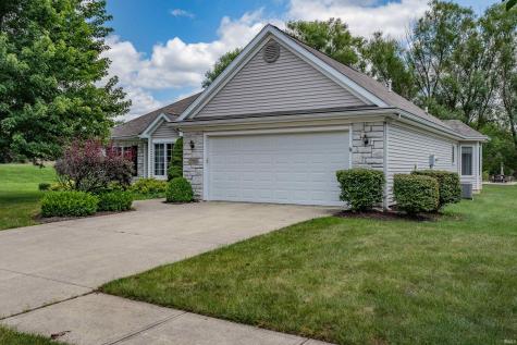 2709 Dunbrooke Court Fort Wayne IN 46804