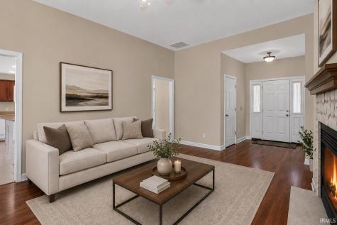 2709 Dunbrooke Court Fort Wayne IN 46804