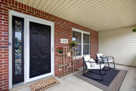 1357 S Stella Drive Bloomington IN 47401