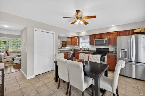 1357 S Stella Drive Bloomington IN 47401
